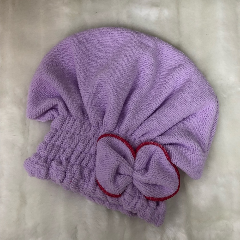 Towel Cap  (me)